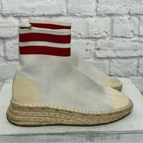 LIN Edition Limit Ankle Sock Espadrilles - Picture 6 of 16